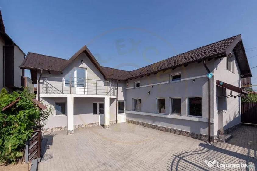 Casă cu 1 camere cu Teren 491 Mp în Uiasca