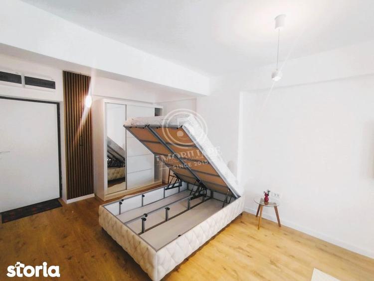 Refugiul Tau Urban: Studio de Lux in Ivory Residence Totul Nou - 10