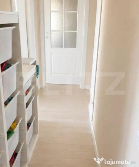 Apartament cu 4 camere decomandat în Ultracentral