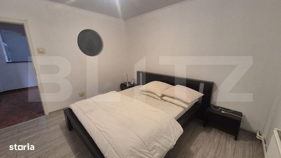 Apartament cu 3 camere în Someșeni