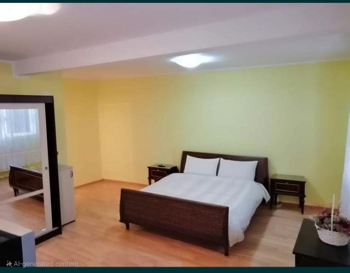 Garsonieră decomandată în Central