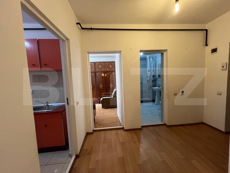 Apartament cu 2 camere decomandat, mobilat în Florești