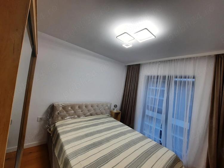 Apartament cu 2 camere decomandat în Pipera