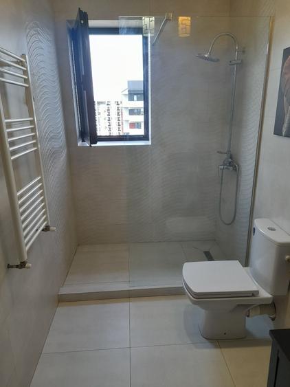 Apartament cu 2 camere semidecomandat în Chiajna