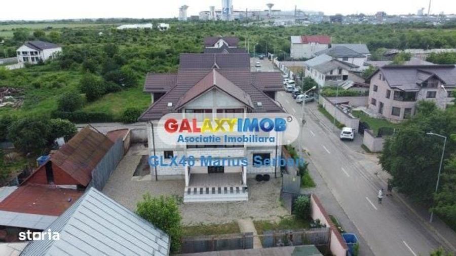 Casă cu Teren 561 Mp în Micro 12