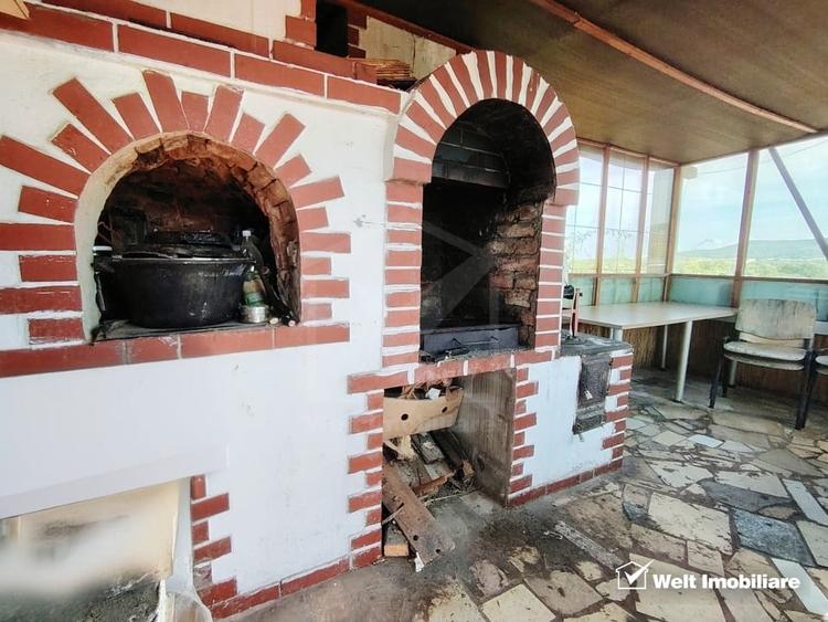 Casă individuală cu 5 camere cu Teren 494 Mp în Sălicea