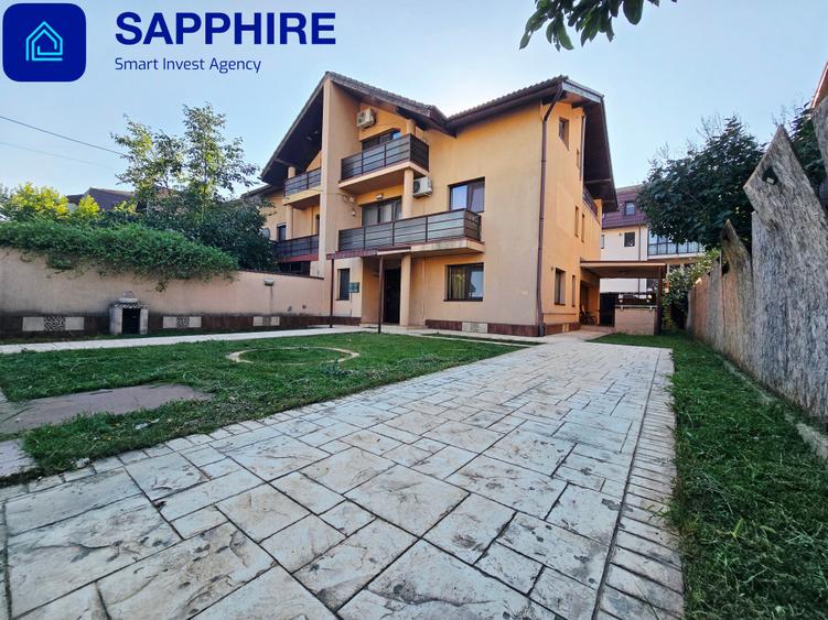 Duplex cu 5 camere cu Canalizare în Dobroești