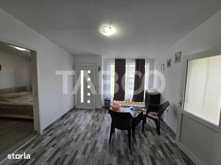 Teren 500mp plus o cabana de 42mp bonus in Sura Mare Sibiu - 6