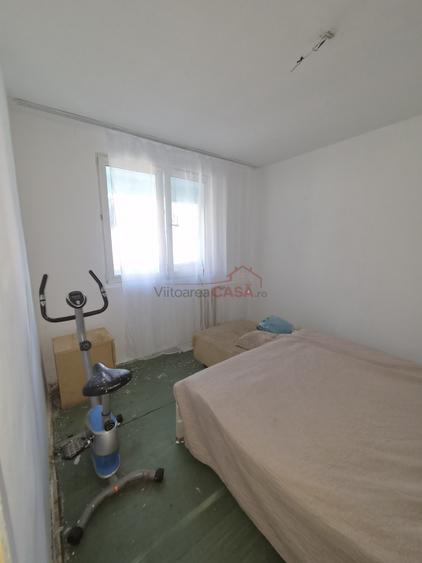 Apartament cu 2 camere semidecomandat în Drumul Taberei
