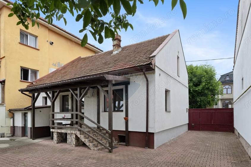 Spațiu comercial, de 75 mp, în Pârneava
