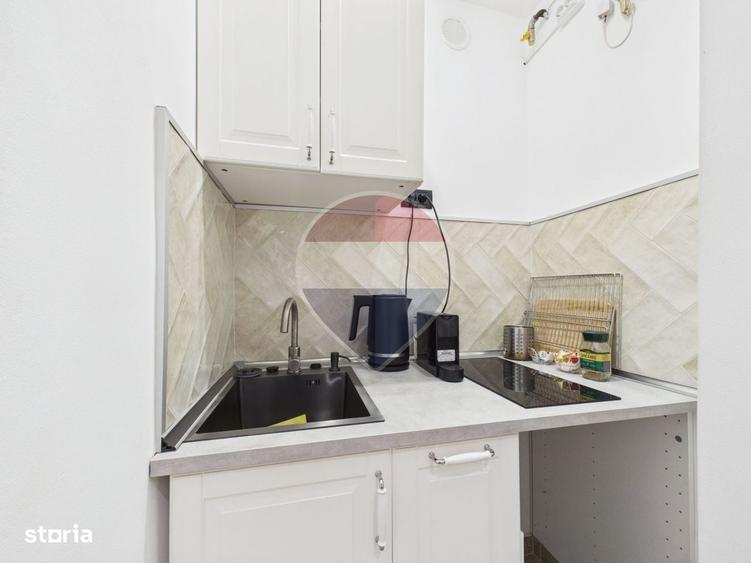 Apartament cu 2 camere în Victoriei