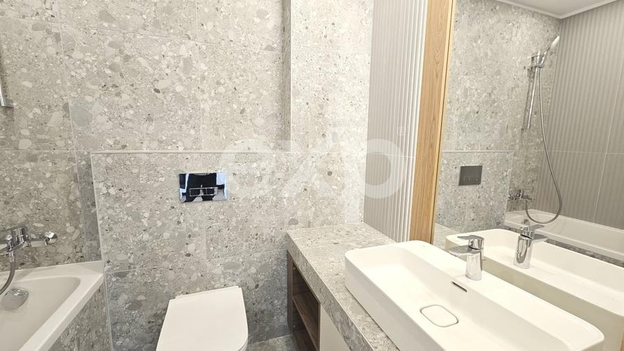 Apartament cu 2 camere decomandat, mobilat în Pipera