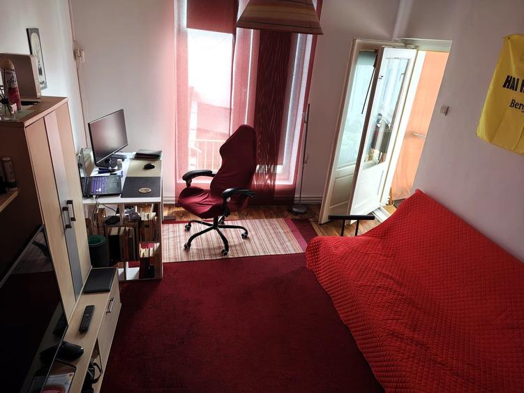 Apartament cu 2 camere semidecomandat în Baba Novac