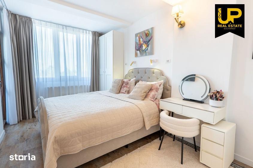 Apartament 2 Camere Doamna Ghica Bloc Nou Etaj 2 Mobilat Complet - 7