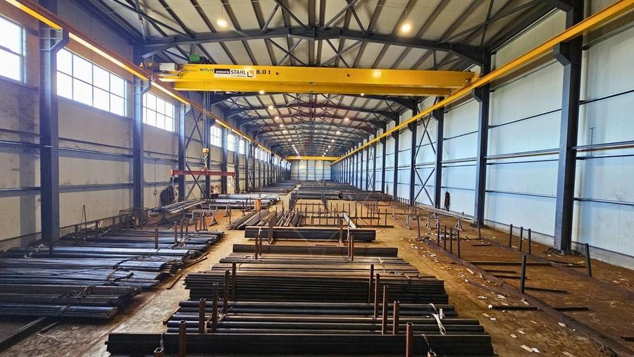 Spațiu industrial, de 9,697.3798828125 mp, în Ariceștii Rahtivani