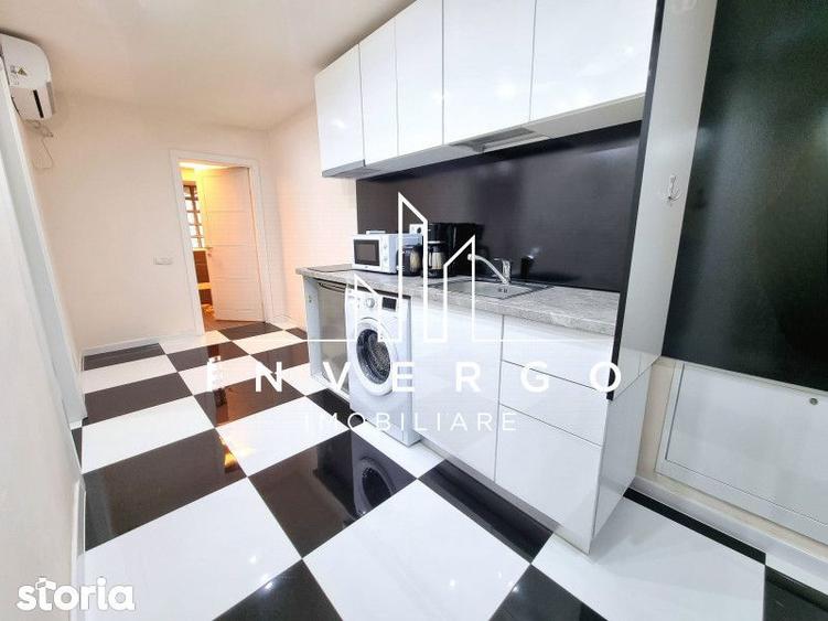 Apartament cu 2 camere decomandat în Dâmbul Rotund