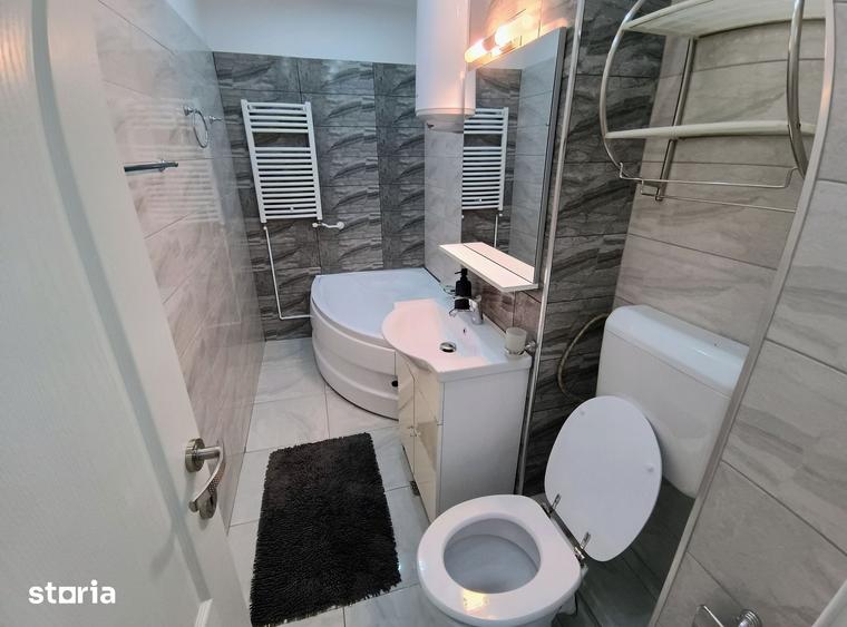 Garsonieră decomandată în Ferentari