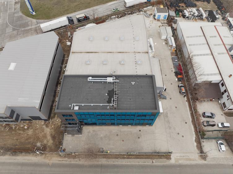 Spațiu industrial, de 2.5710000991821 mp, în Mogoșoaia