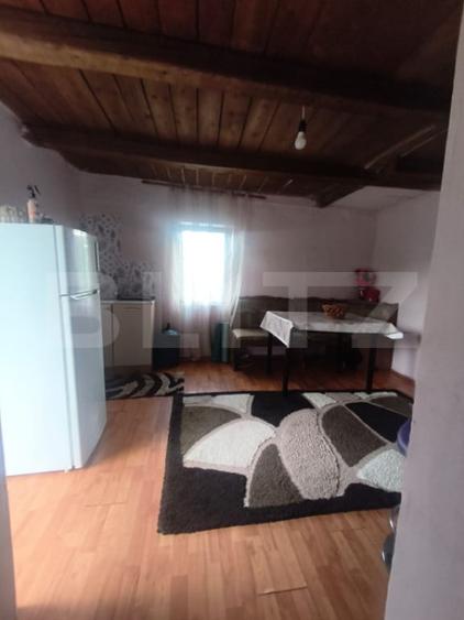 Casă cu 1 camere cu Teren 865 Mp în Unirea