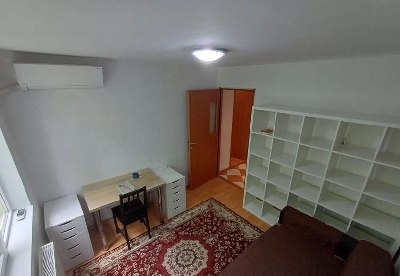 Apartament cu 3 camere, mobilat în Berceni