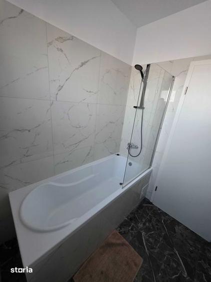 Apartament cu 3 camere, mobilat în Baciu