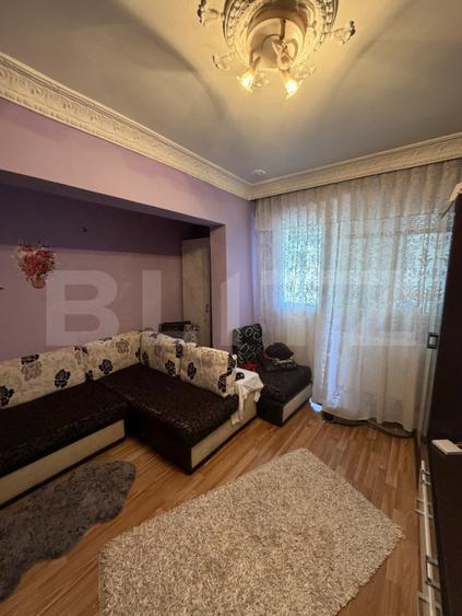 Apartament cu 2 camerer, 59.70 mp, zona Micro 14 - 10