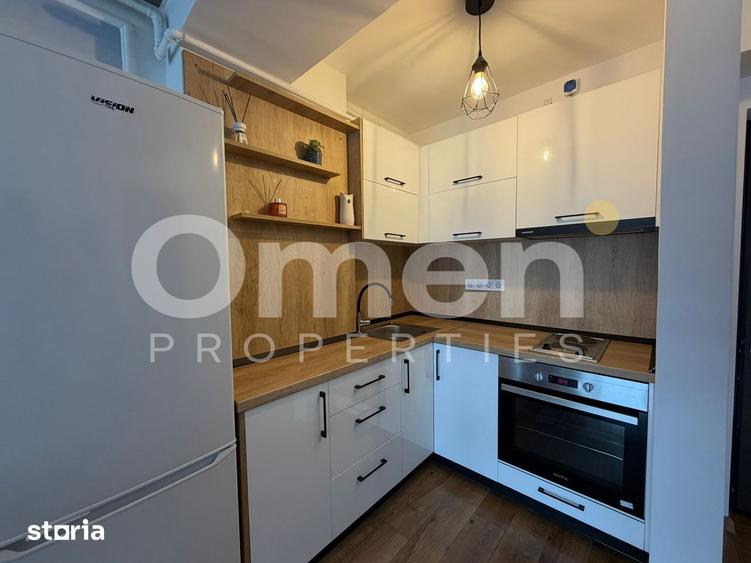 Apartament modern cu 2 camere si parcare in bloc nou, etaj 1, zona Viv - 2