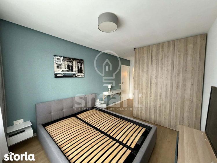 Apartament cu 3 camere, mobilat în Europa