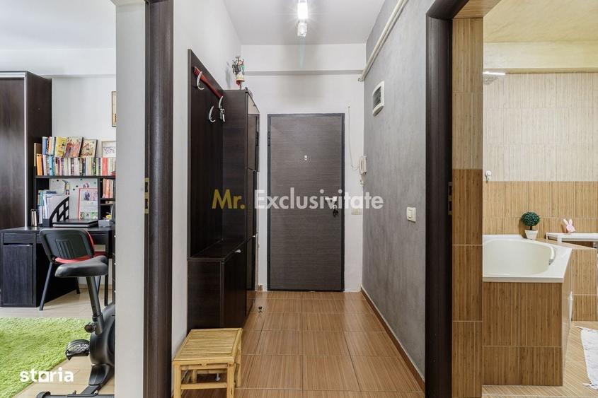 Apartament cu 3 camere în Dudu