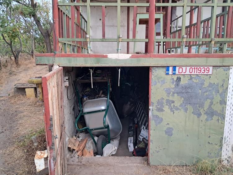 Casă individuală cu 3 camere cu Teren 800 Mp în Hunia