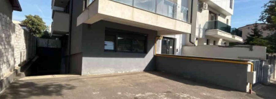 Teren construcție, în Bucureștii Noi