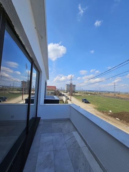Casă cu 3 camere cu Teren 500 Mp în Albert