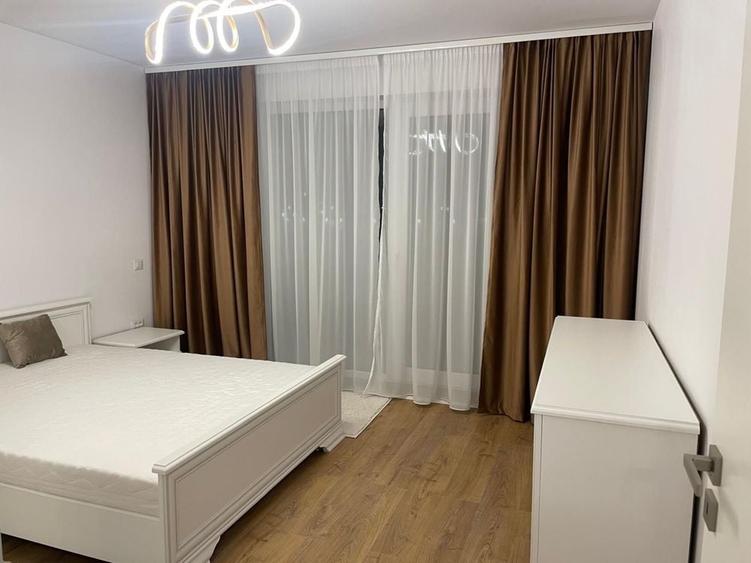 Apartament cu 2 camere decomandat în Central
