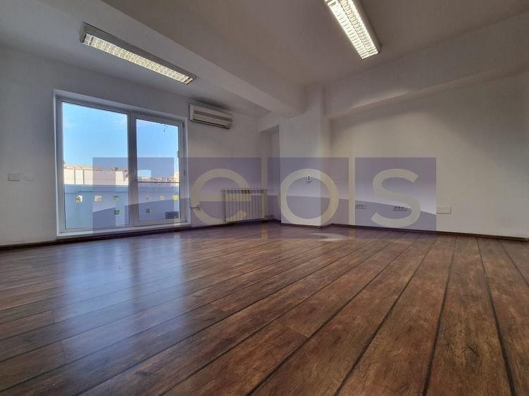 Spațiu comercial, de 590 mp, în Unirii