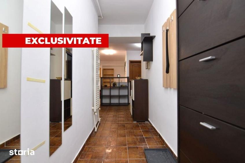 Garsonieră decomandată în Titan