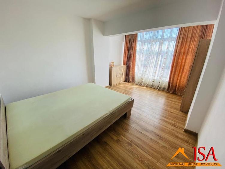 Apartament 3 camere decomandat de închiriat – Central, Sibiu - 8