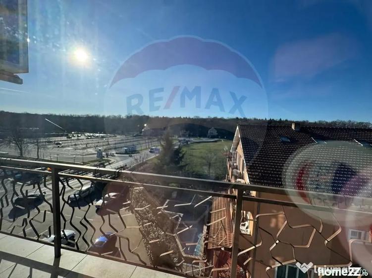 Garsonieră decomandată în Băile Felix