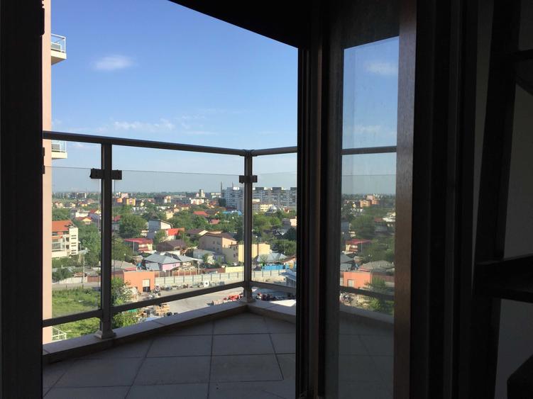 Vand Garsoniera 32mp + balcon 3mp TITAN, Complex Rasarit de Soare, etaj 8, direct proprietar - 9