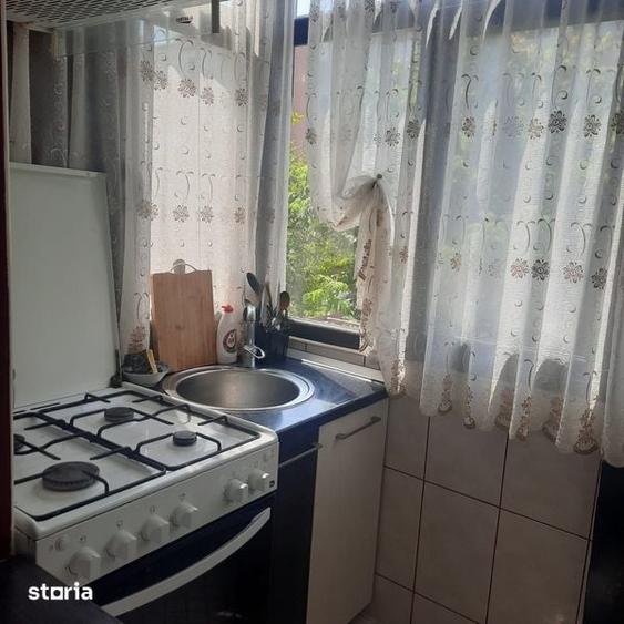 Apartament cu 2 camere decomandat în Gării