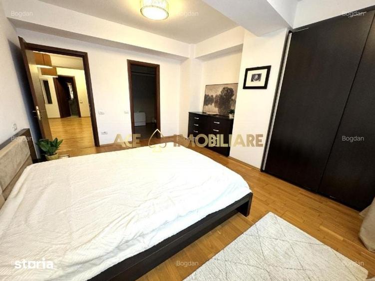 Apartament cu 3 camere în Băneasa