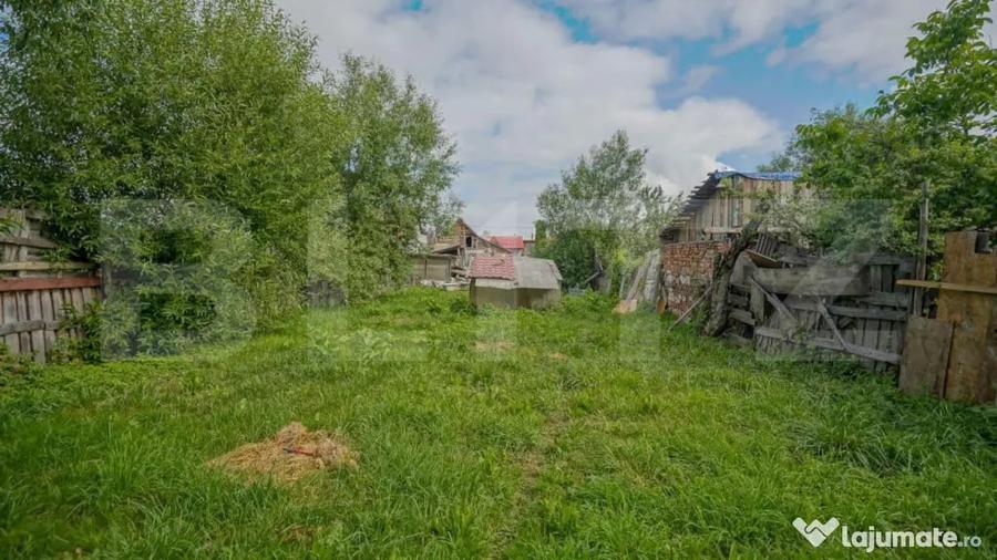 Casa de vanzare in Sanpetru structura din lemn - 10