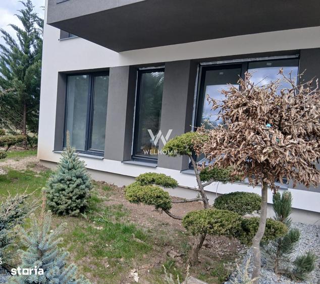 Apartament cu 2 camere în Cristian