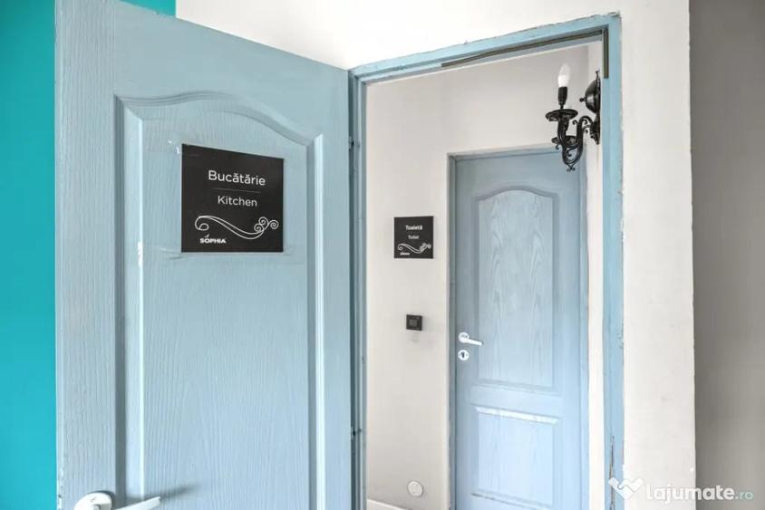 Executive Corner Office | Tavan Inalt, Ferestre Mari | Gara - Bucuresti (Bucuresti-Ilfov) - 4