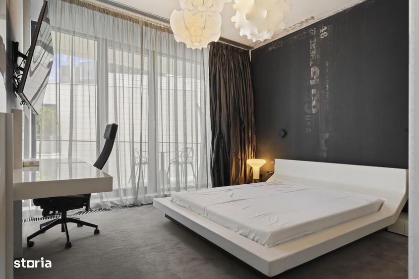 Penthouse cu 5 camere de vanzare in One Floreasca Lake - 1