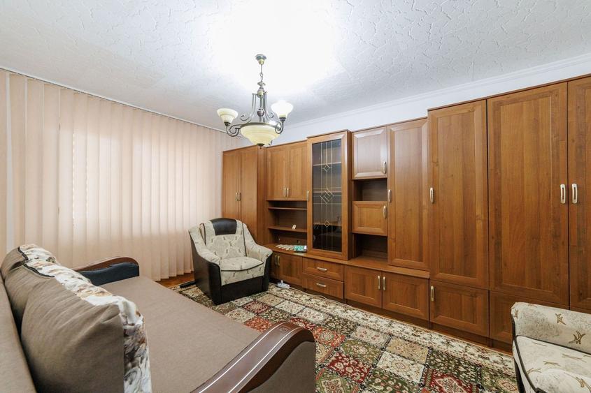 Apartament cu 2 camere circular, mobilat în Trivale