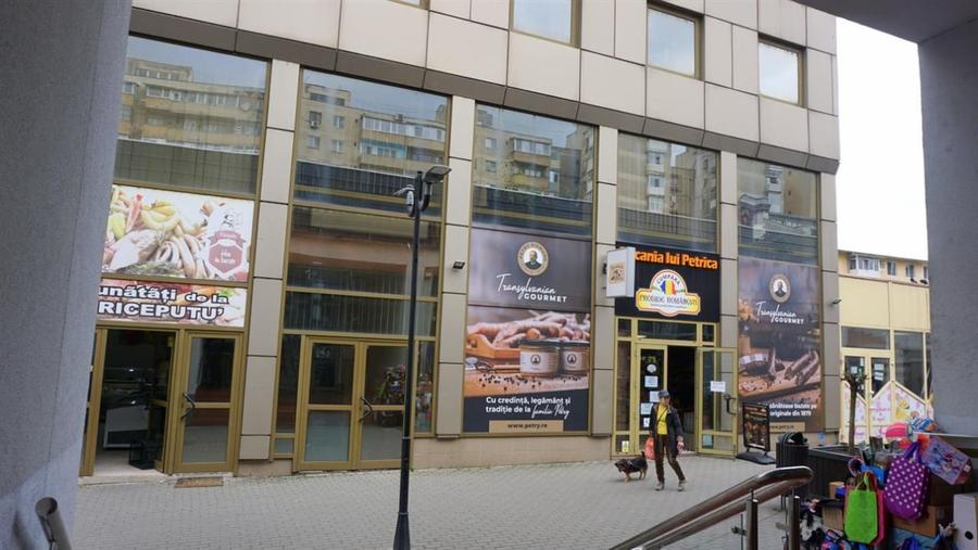 Spațiu comercial, de 110 mp, în Ultracentral