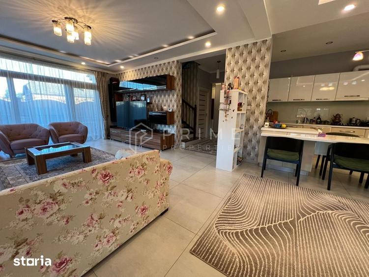 Casă cu 6 camere cu Teren 730 Mp în Remetea