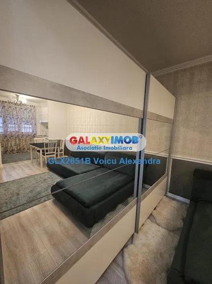 Apartament cu 2 camere decomandat, mobilat în Berceni