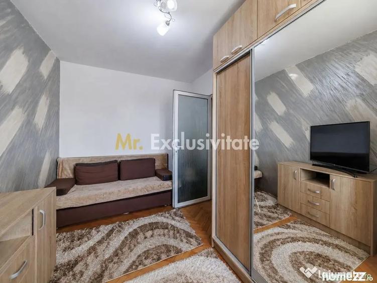 Apartament cu 2 camere decomandat în Trivale