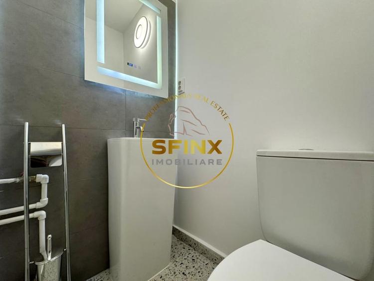 Apartament cu 3 camere decomandat, mobilat în Nerva Traian